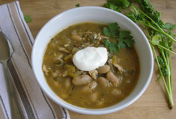 Chicken Chili Verde Recipe