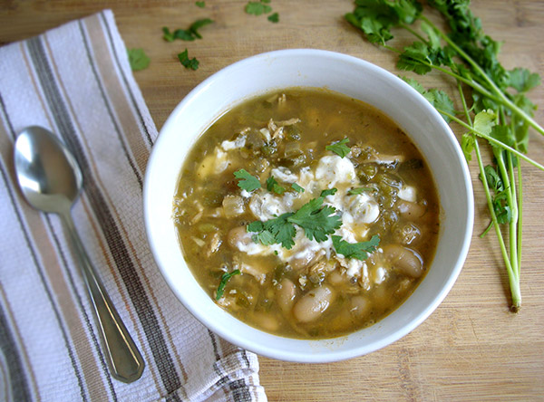 Chicken Chili Verde Recipe