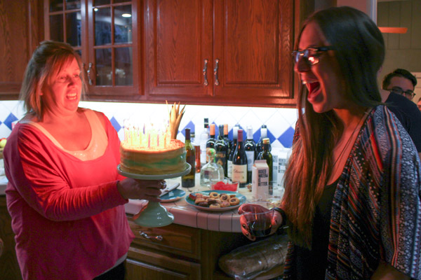 Lauren Birthday Cake